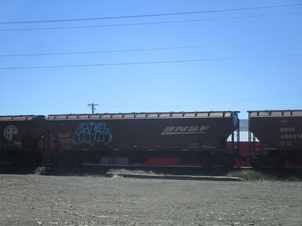 BNSF 482270